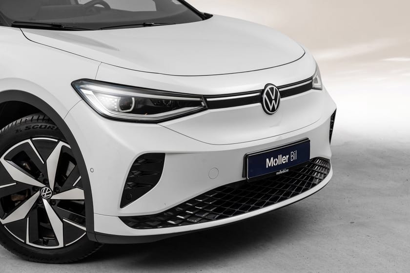 Bilde 5 av Volkswagen ID.5 GTX 4motion  77kwh