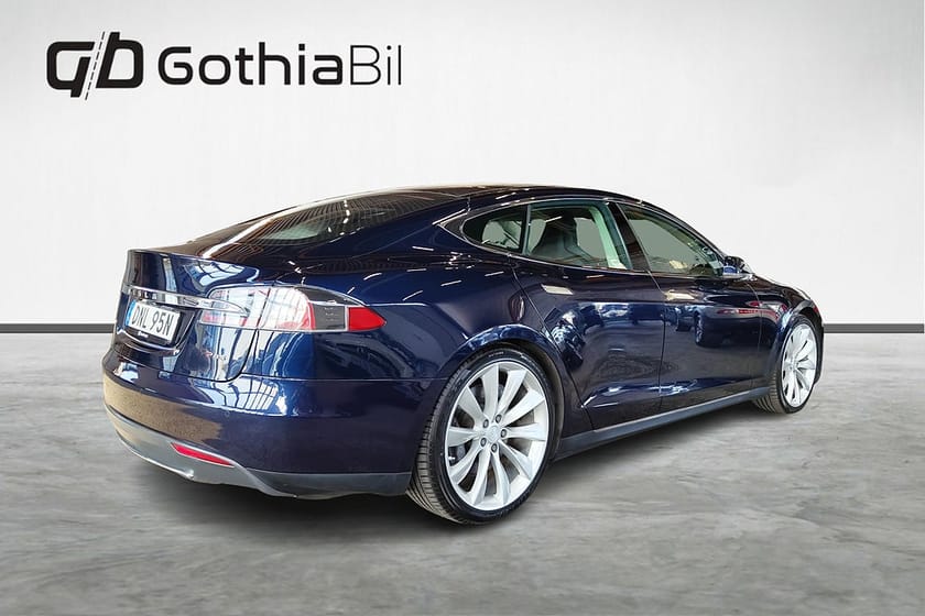 Bild 5 av Tesla Model S 85