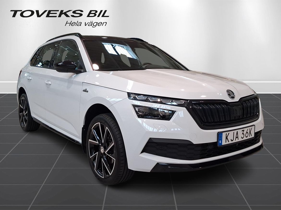 Škoda Škoda Kamiq — bild 7
