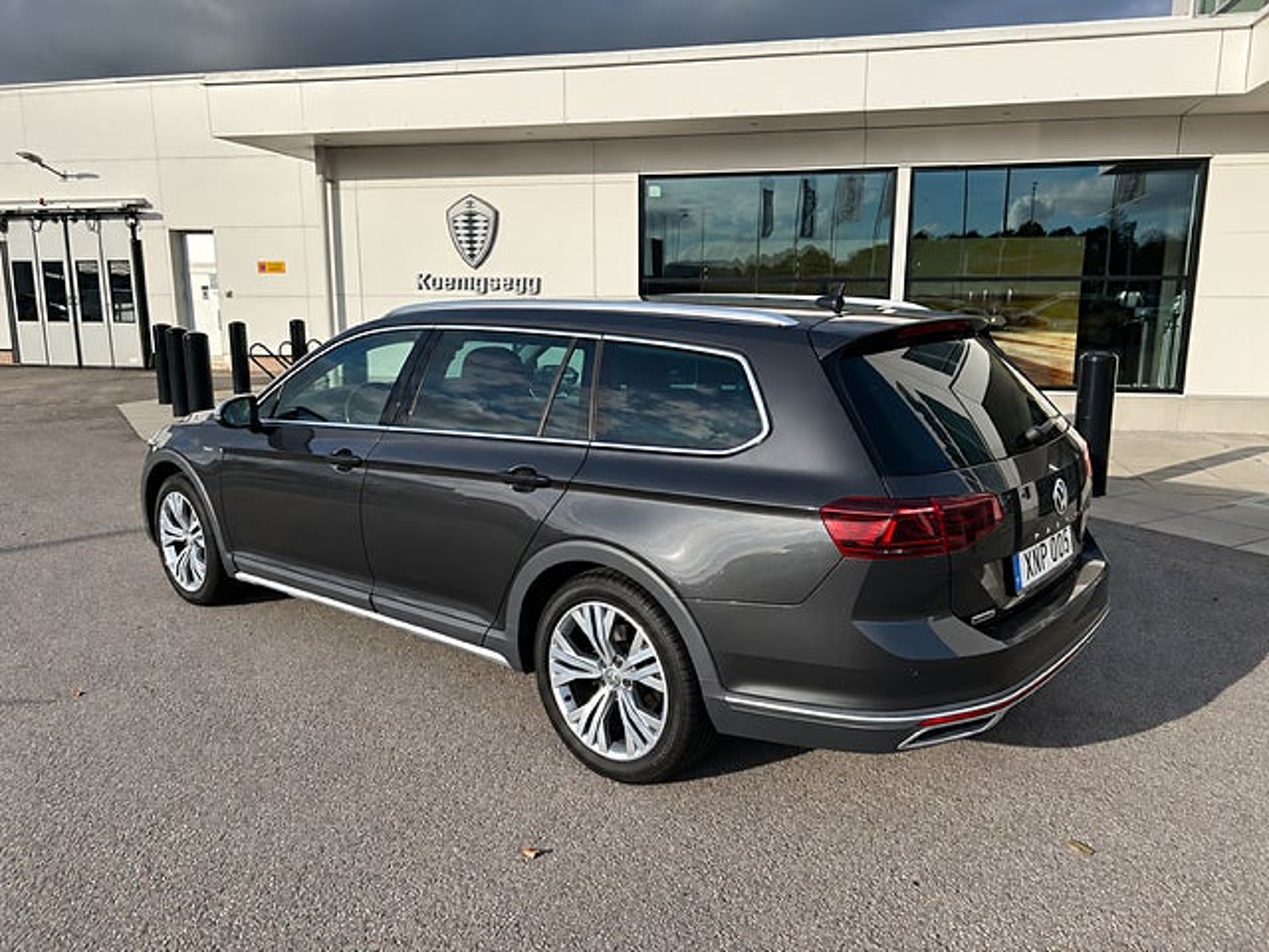 Volkswagen Passat 2020, kuva 2/5