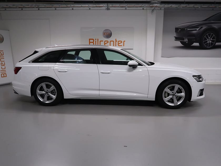Bild 5 av Audi A6 Avant 50 TFSI e quattro