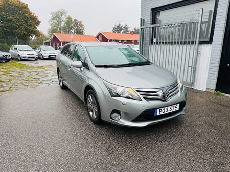 Toyota Avensis Kombi
