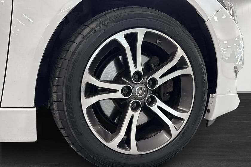 Bild 5 av Opel Insignia 2.0 CDTI 4x4 Business Drag 170hk