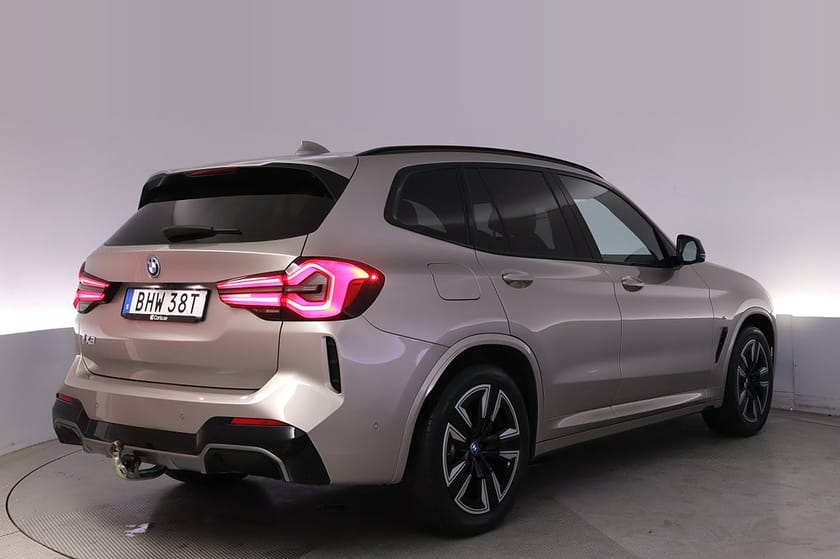Bild 5 av BMW iX3