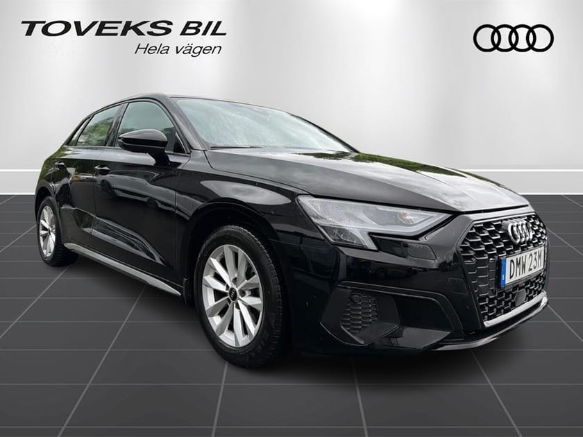 Bild 4 av Audi A3 Sportback 35 TFSI PROLINE 150 HK 6-VÄXLAD