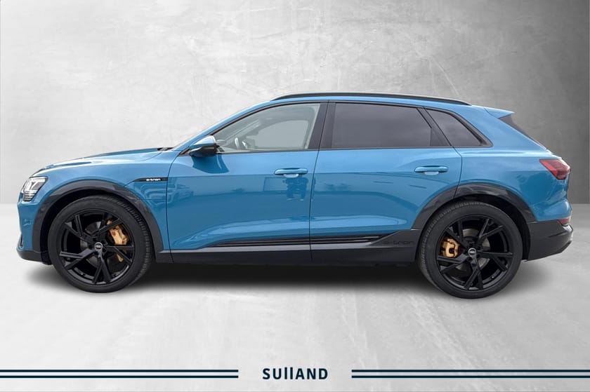 Bilde 2 av Audi e-tron 55 quattro S-line/Matrix/Adap.cruise/360*/Head-up/Krok