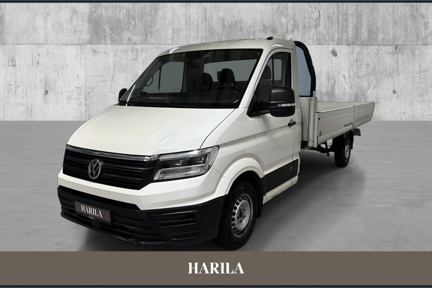 Bilde 1 av Volkswagen Crafter Chassi 2.0 TDI
