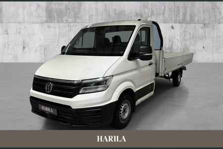 Volkswagen Crafter Chassi 2.0 TDI