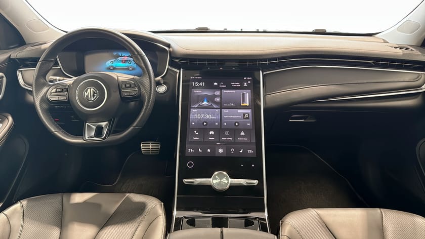 Bild 4 av MG Marvel R LUXURY