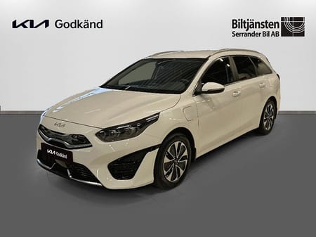 Kia Ceed Sportswagon Plug-in Hybrid