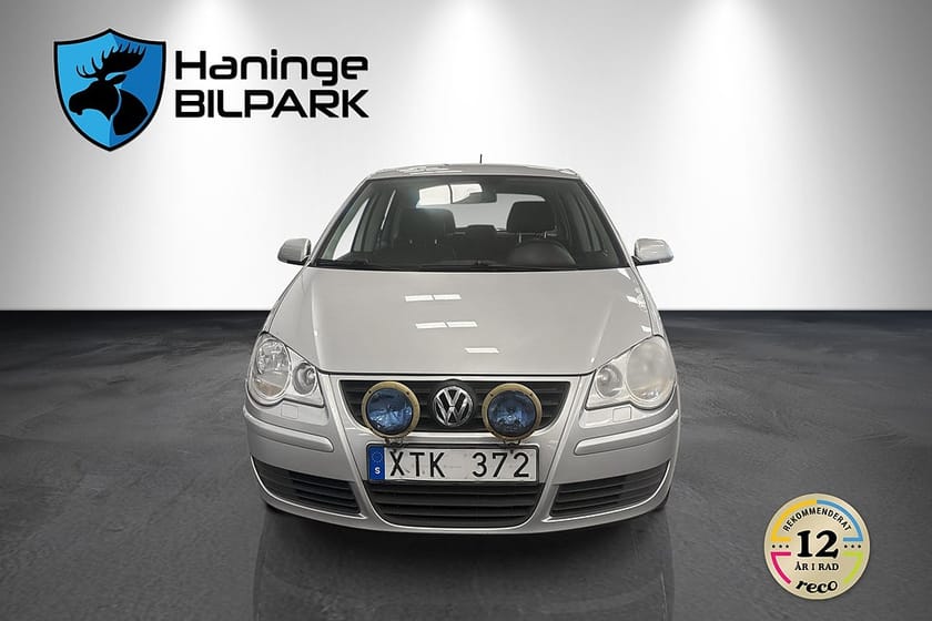 Bild 3 av Volkswagen Polo 5-DR 1.4 COMFORTLINE / SUPERDEAL 3,95% / BESIKTAD /
