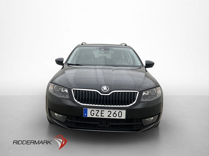 Bild 2 av Škoda Octavia Kombi Skoda 1.4 TSI Style Drag 360° CarPlay Canton