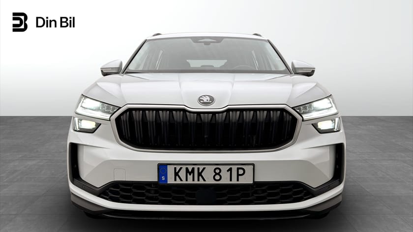 Bild 4 av Škoda Kodiaq iV Selection DSG