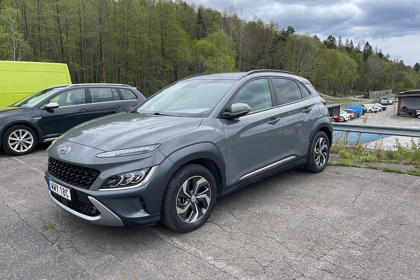 Bild 1 av Hyundai Kona Hybrid 1,6 GDi 141Hk AUT Advanced