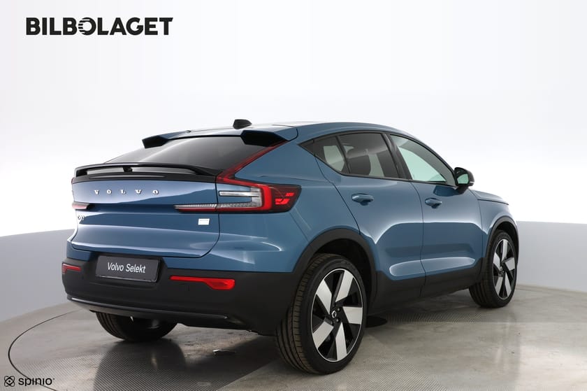 Bild 4 av Volvo C40 Recharge Single Motor Plus Edition