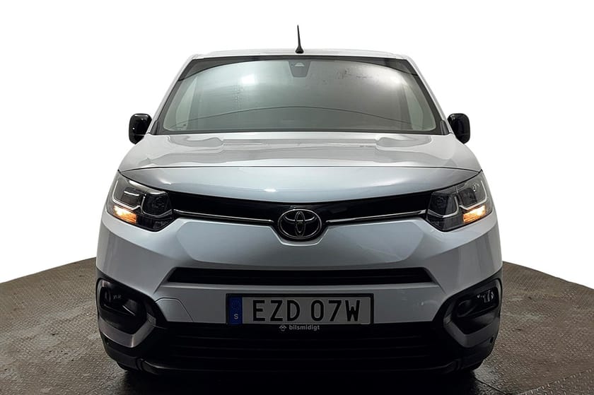 Bild 3 av Toyota ProAce City Electric