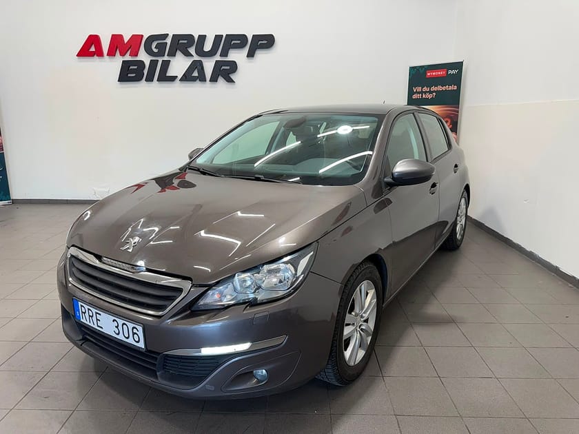 Bild 1 av Peugeot 308 1.6 e-HDi 115 FAP Active Euro 5