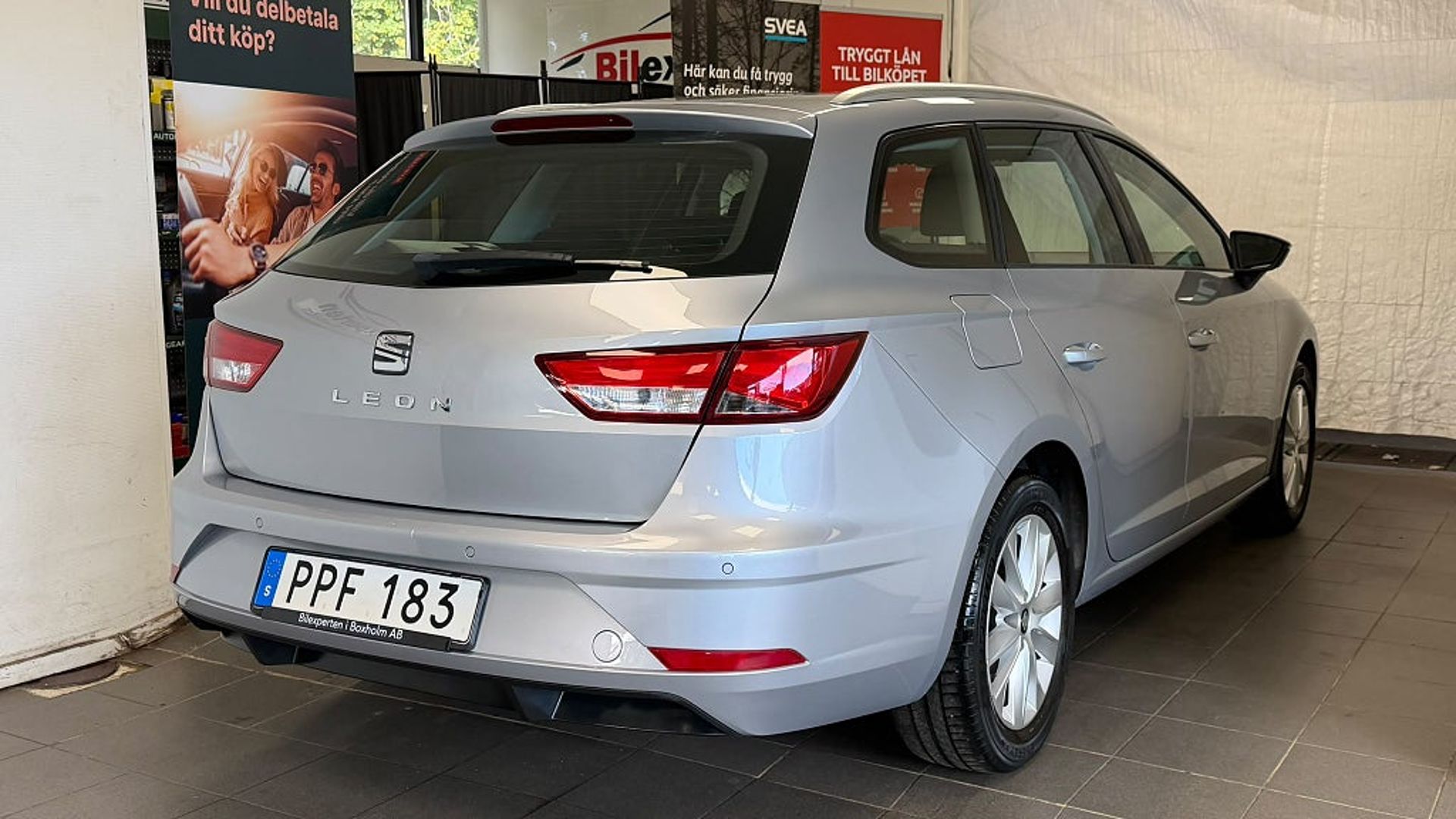 Seat Leon 1.2 TSI Style Euro 6 2018, bild 5/10
