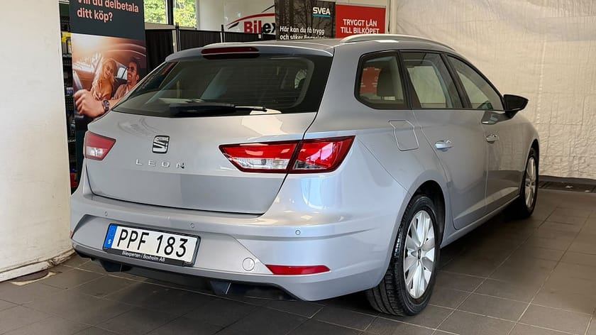 Bild 5 av SEAT Leon ST