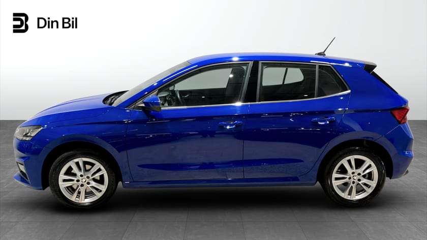 Bild 2 av Škoda Fabia
