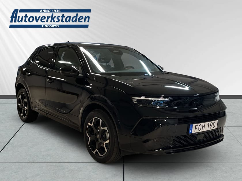 Bild 4 av Opel Mokka GS 130hk Automat