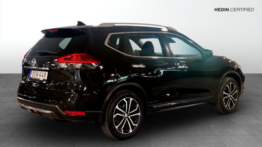 Bild 2 av Nissan X-Trail 1.6 dCi DPF XTRONIC-CVT, 130hk, TEKNA PANO
