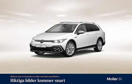 Volkswagen Golf Alltrack 2.0 TDI 4M 200hk INKOMMANDE