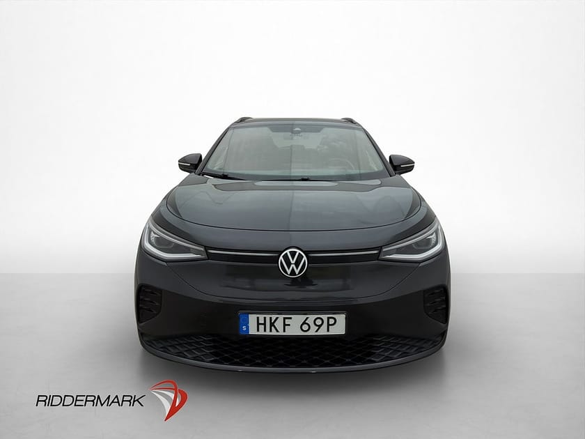 Bild 3 av Volkswagen ID.4 GTX Top Sport Värmare Drag Massage Kamera