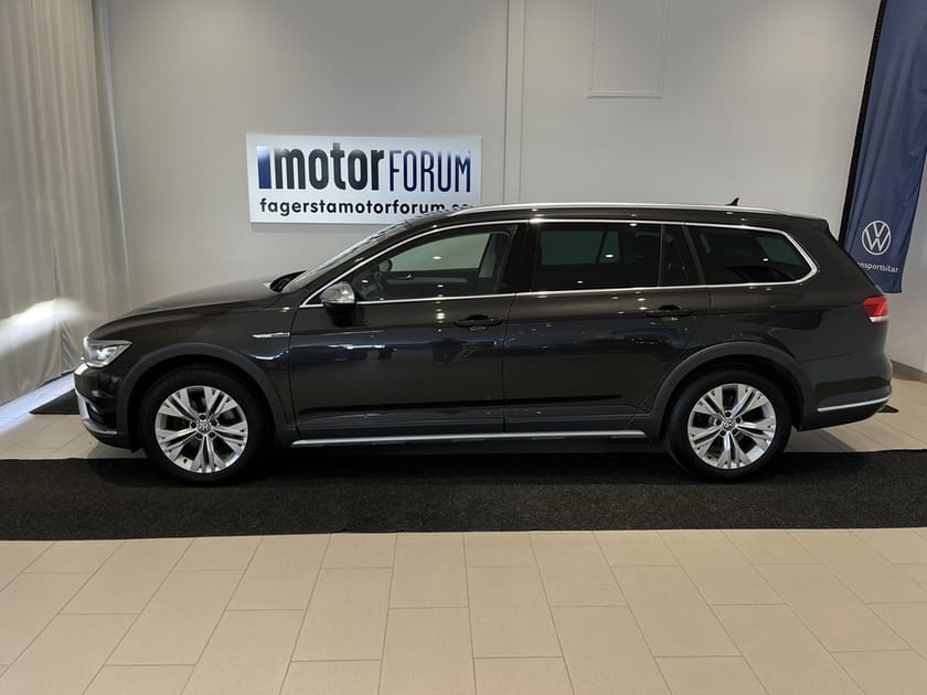 Bild 2 av Volkswagen Passat Alltrack 2.0 TDI 190 4M Drag Värmare V-hjul