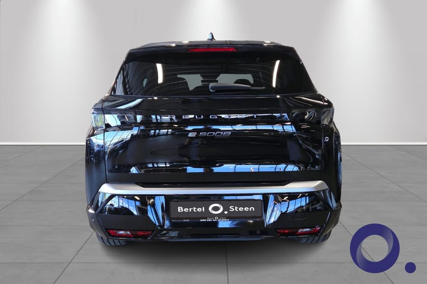 Bilde 4 av Peugeot E-5008 Dual Motor GT+ AWD | Panorama, Memory, Adaptiv Cruise++