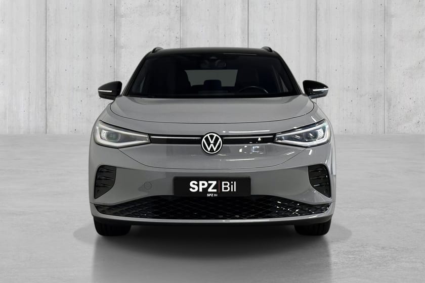 Bilde 3 av Volkswagen ID.4 GTX Matrix Varmepumpe | Krok | 20" | ACC | Keyless | NORSK