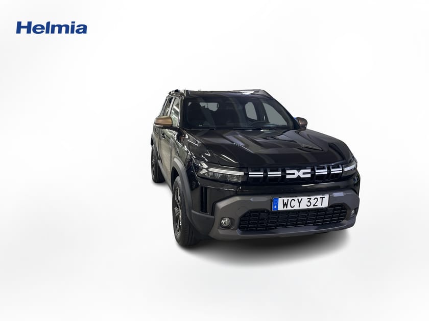 Bild 5 av Dacia Duster Hybrid 155 4x2 extreme
