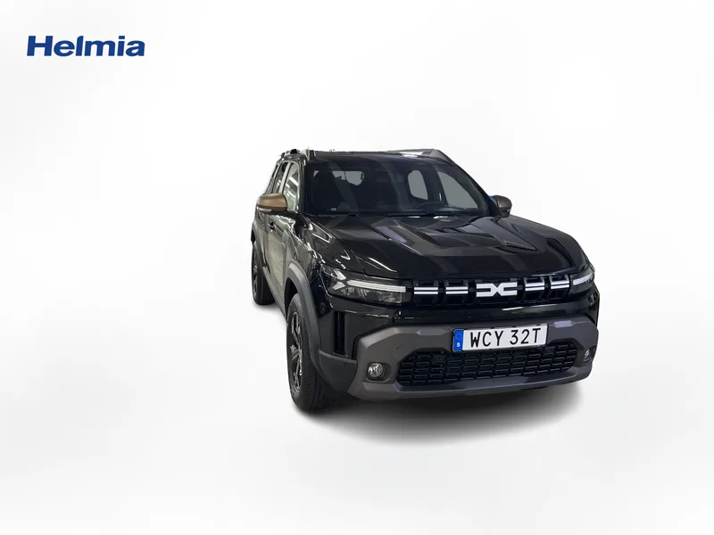 Bild 5 av 15 – Dacia Duster Hybrid 155 4x2 extreme