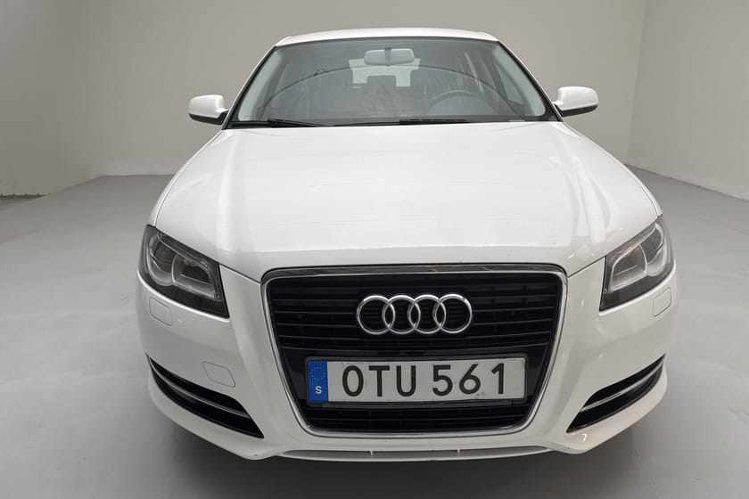 Bild 5 av Audi A3 Sportback 1.6 TDI (105hk)