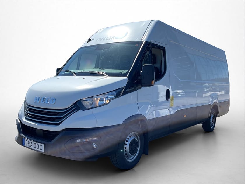Bild 3 av Iveco Daily 35-140 Van L4H2 2.3JTD FLYTTBIL Värmare 3-Sits Moms
