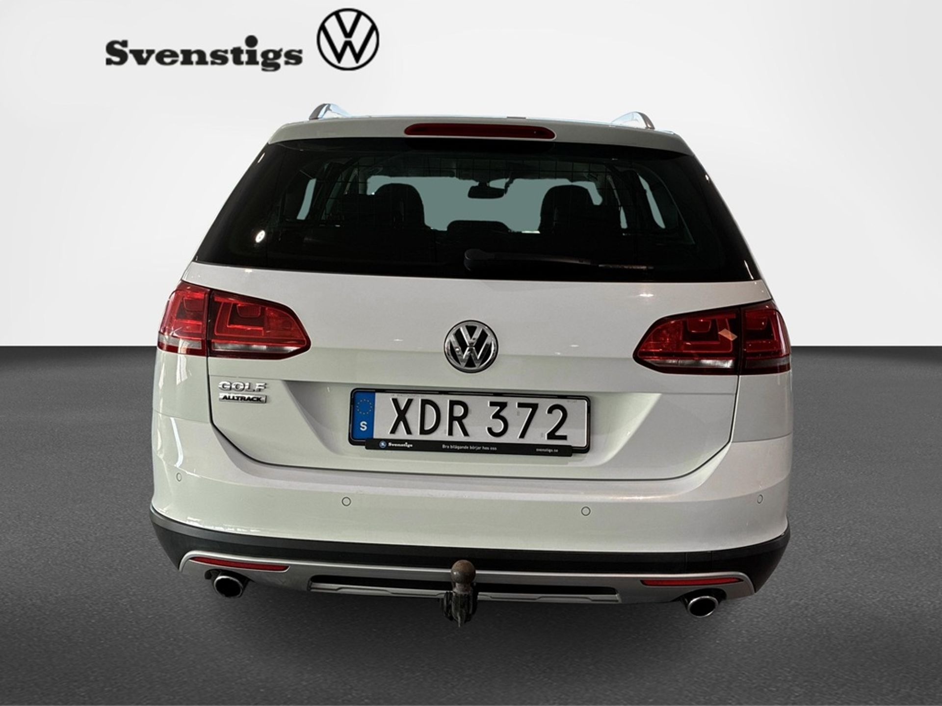 Volkswagen Golf 2017, photo 7/10