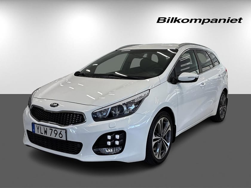 Bild 1 av Kia cee'd_sw