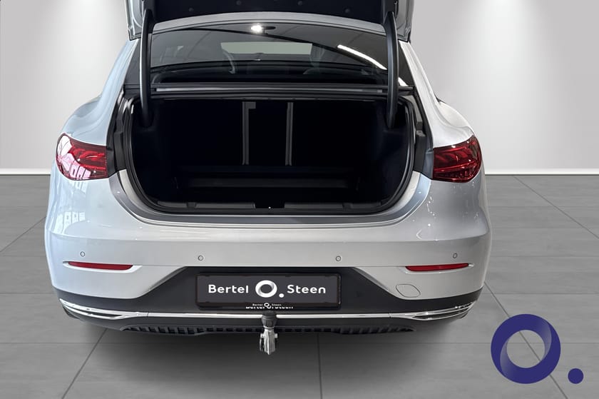 Bilde 5 av Mercedes-Benz EQE 350 4MATIC SKINN, PANORAMATAK, H.FESTE, AIRMATIC