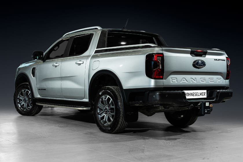 Bilde 4 av Ford Ranger Dobbelcab 240hk|V6|3,0|Wildtrak|Lazer|Innbytte