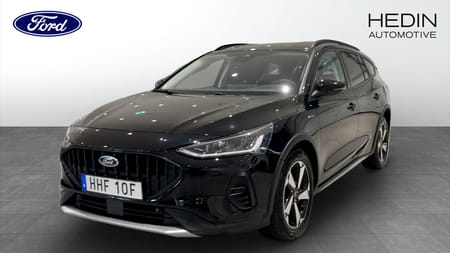 Ford Focus Active Kombi 1.0T ECOBOOST MHEV 125HK E85 ED