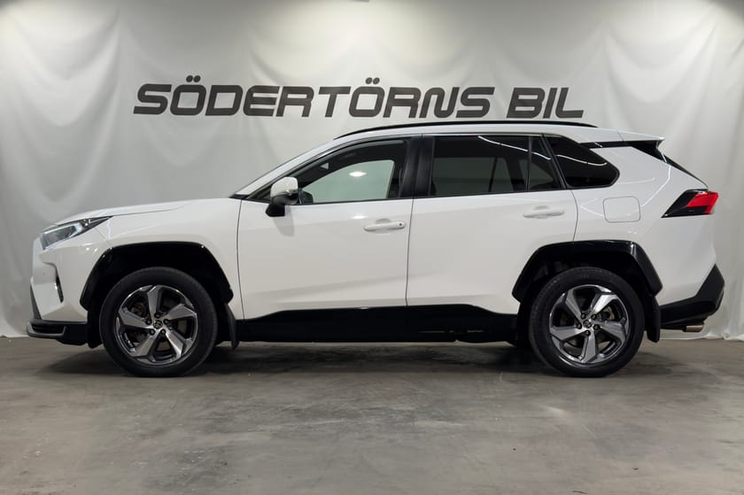 Bild 3 av Toyota RAV4 Plug-in Hybrid E-CVT X EDITION DRAG KAMERA MOMSBIL