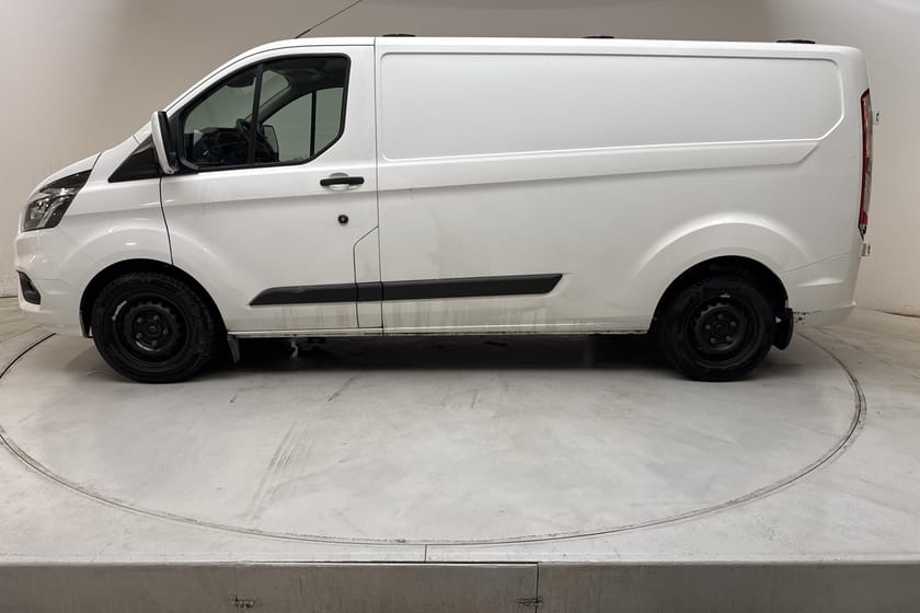 Bild 2 av Ford Transit Custom 300 (130hk) Verkstad Kamera