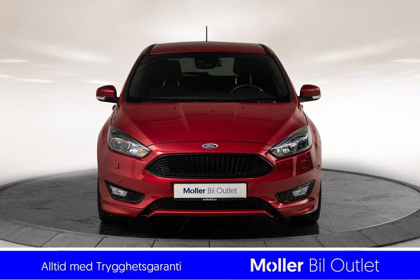Bilde 3 av Ford Focus