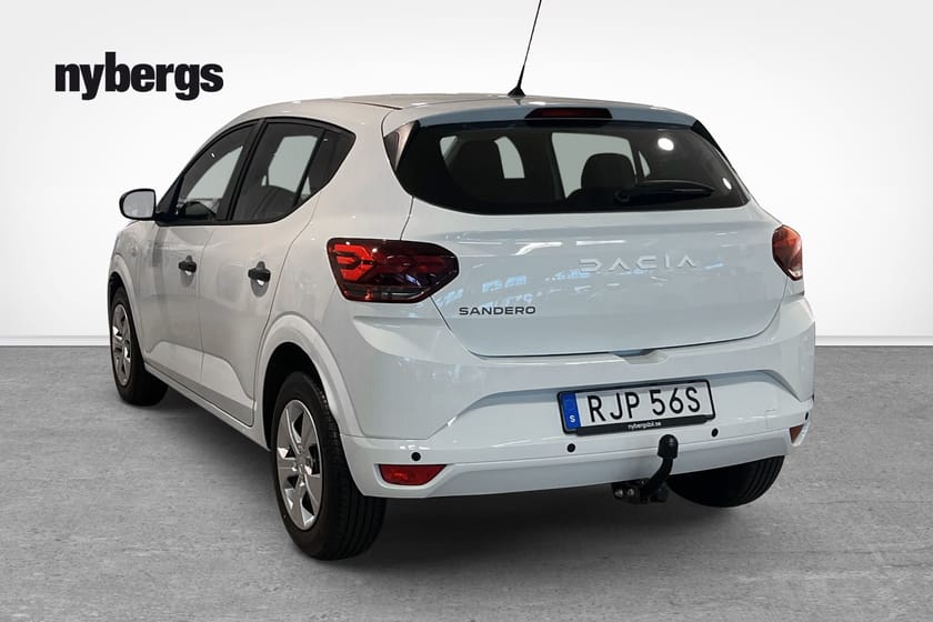 Bild 3 av Dacia Sandero TCe 90 essential