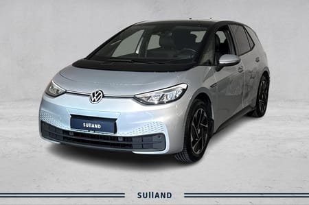 Volkswagen ID.3 Pro Performance limited  58kwh  204hk