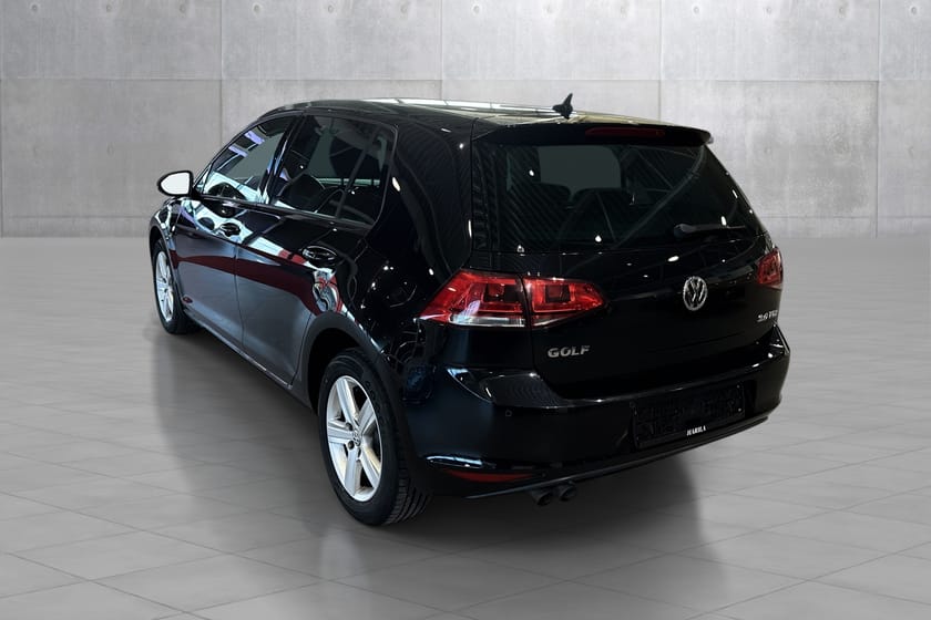 Bilde 3 av Volkswagen Golf 5-dørs 2.0 TDI 150 HK 4Motion