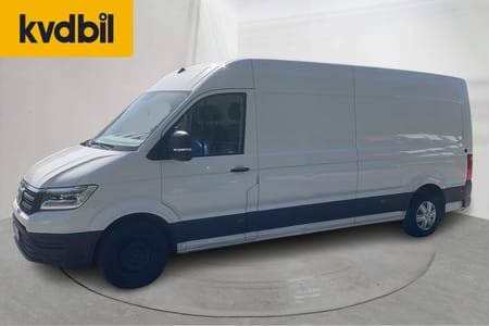 Volkswagen Crafter 35 2.0 TDI Skåp (177hk)