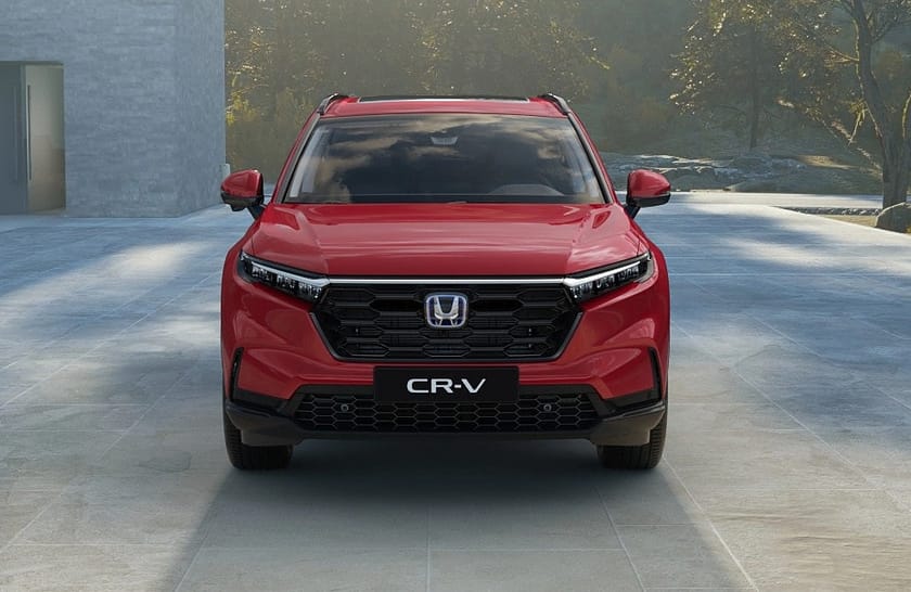 Bild 3 av Honda CR-V e:HEV AWD Elegance HYBRID +V-Hjul+5år Service+8År Garanti