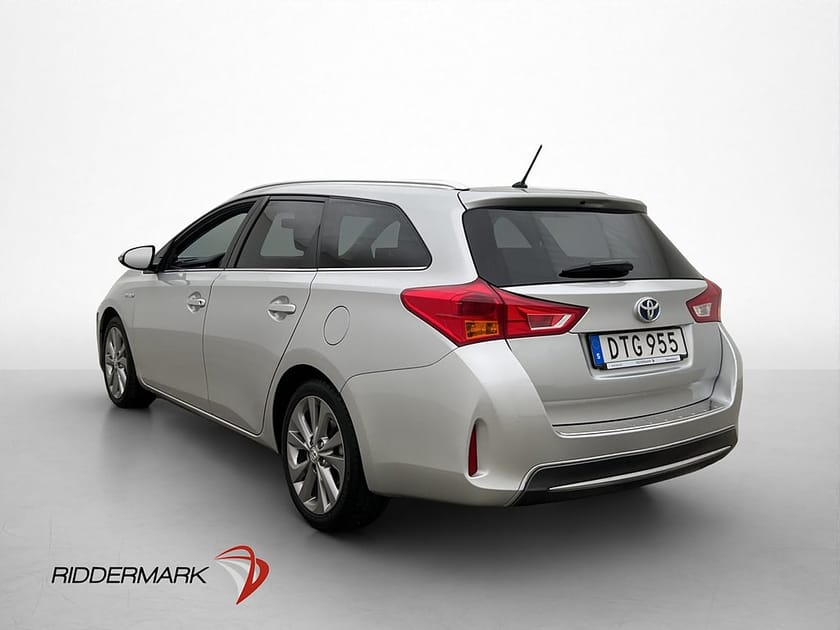 Bild 4 av Toyota Auris Touring Sports Hybrid Edition 50 Kamera 136hk