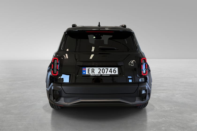 Bilde 4 av Renault 4 E-Tech Techno 52KwT/ Acc/ CarPlay/ R.kam/ Ratt.V/ Keyless/ ++